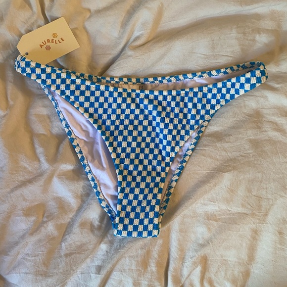 Aurelle Hampton Sea Classic Bottoms - Picture 2 of 5